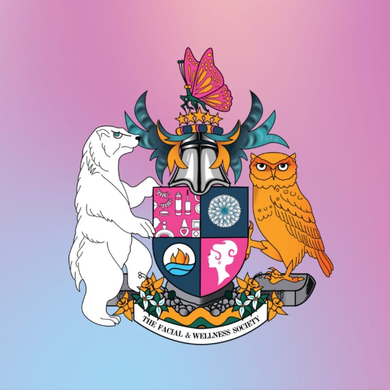 facial & wellness society logo