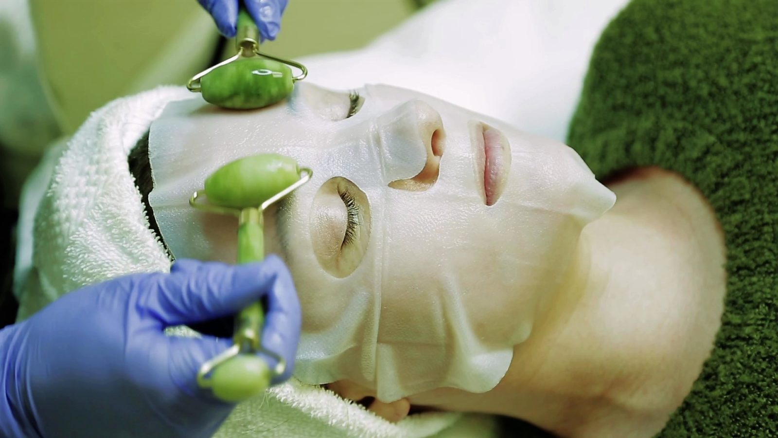 Jade Roller Post Micro