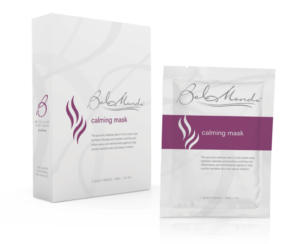 Calming Facial Sheet Masks (Box of 4)