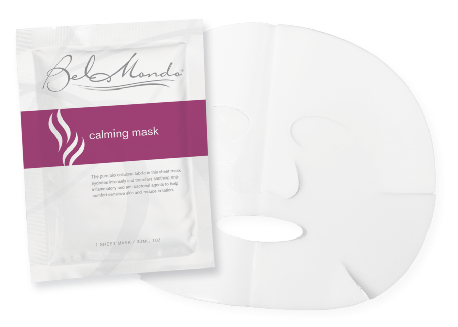 Calming Facial Sheet Mask (Single)