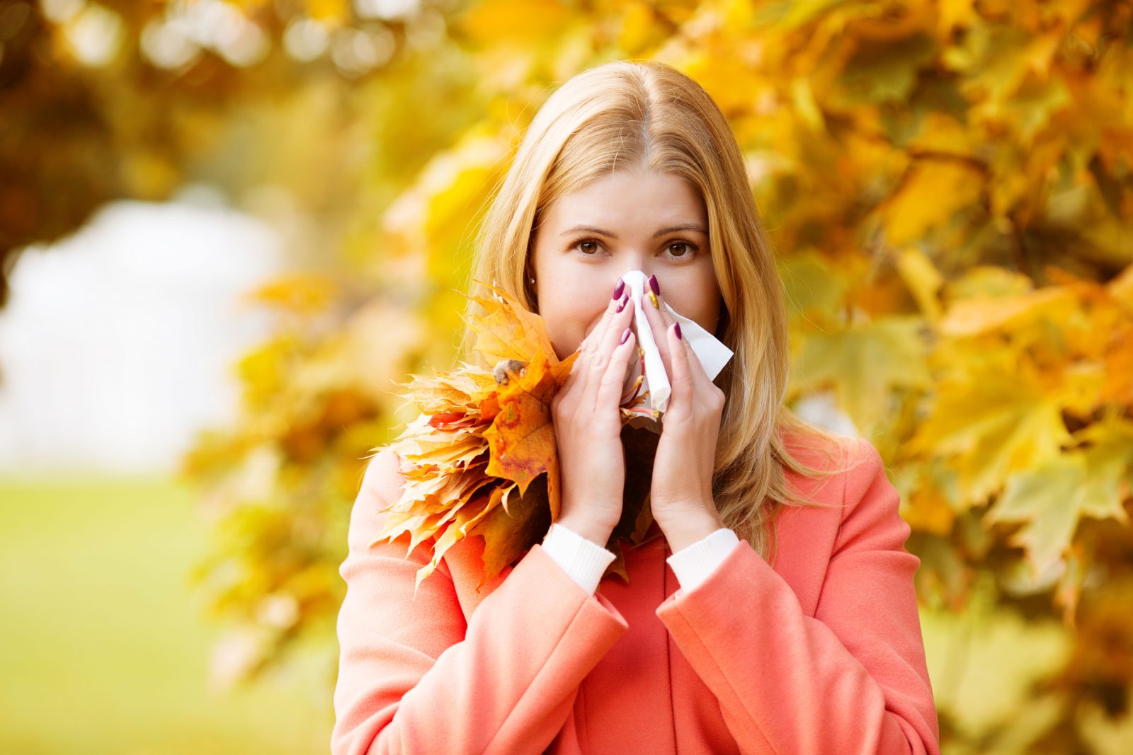 Are your seasonal allergies affecting your skin?