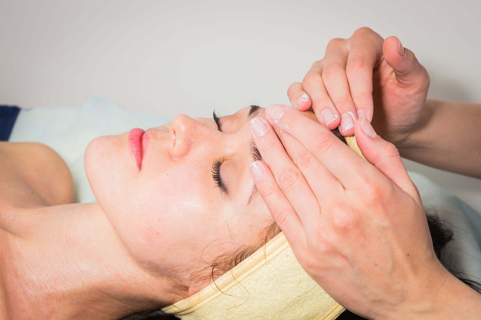 tips for getting your first facial