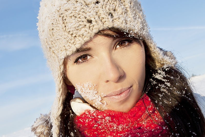 Keep your skin moisturized – even in unpredictable weather