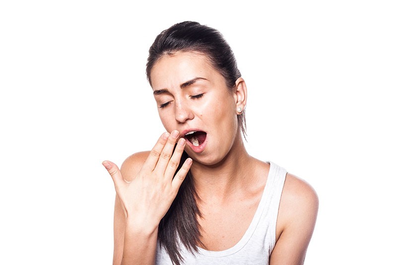 Sleep deprivation and your skin