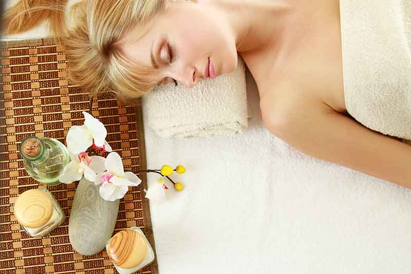 spa treatment for those who hate the spa