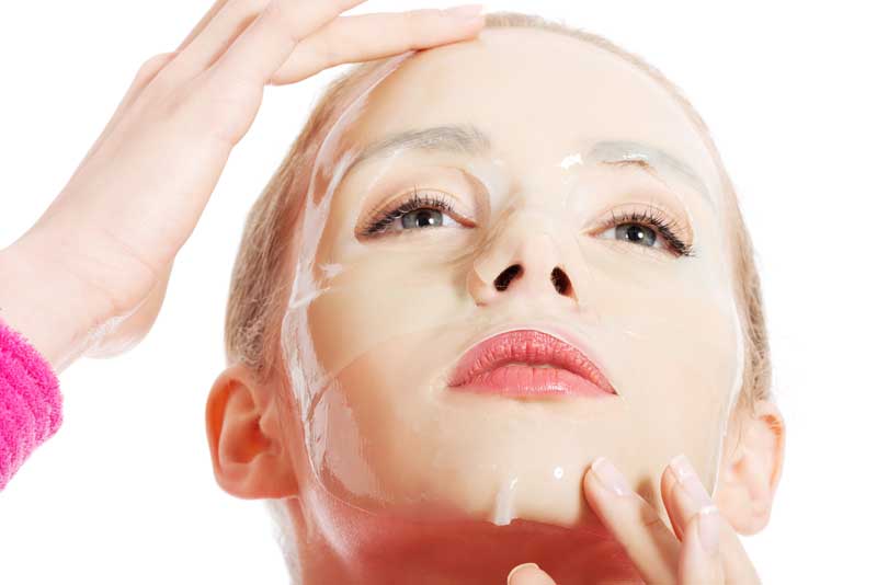 It’s time to try a facial sheet mask