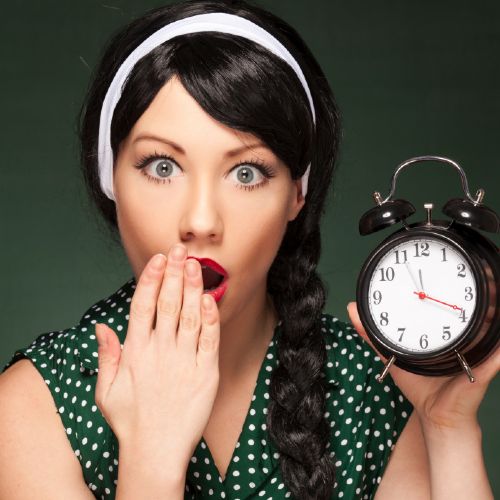 In today's rapid fire world....take some time and relax a little