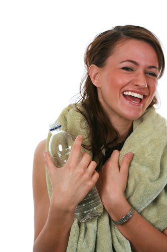 Try a Bel Mondo sheet mask after your next workout!